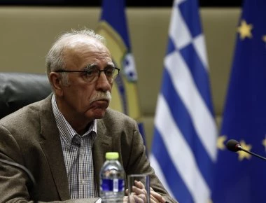 Βίτσας: «Oριακή η κατάσταση σε Λέσβο, Σάμο, Χίο- Προσπαθούμε για αποσυμφόρηση»